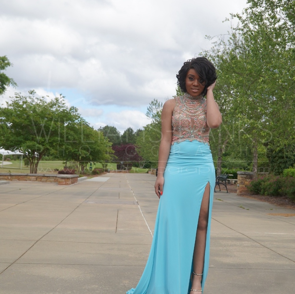 Prom Dress - Picture 4 of 4